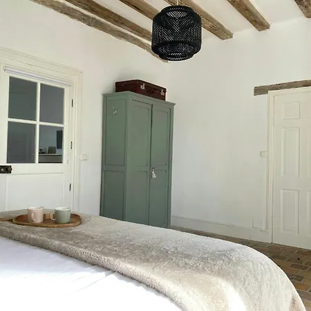 Holiday home Peaceful Near Saint-savin Abbey