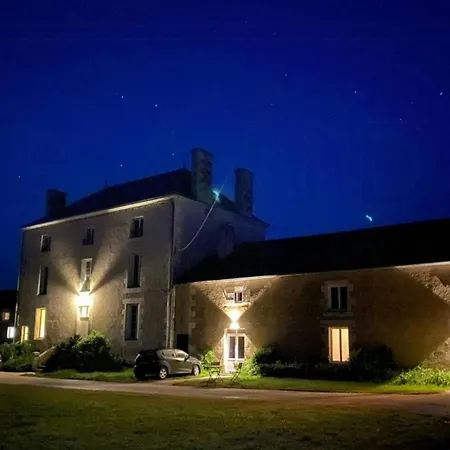 Peaceful Near Saint-savin Abbey