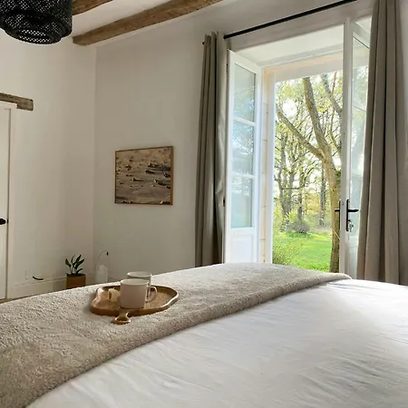 Peaceful Near Saint-savin Abbey *